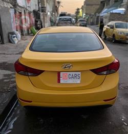 هیوندای ئەلەنترا